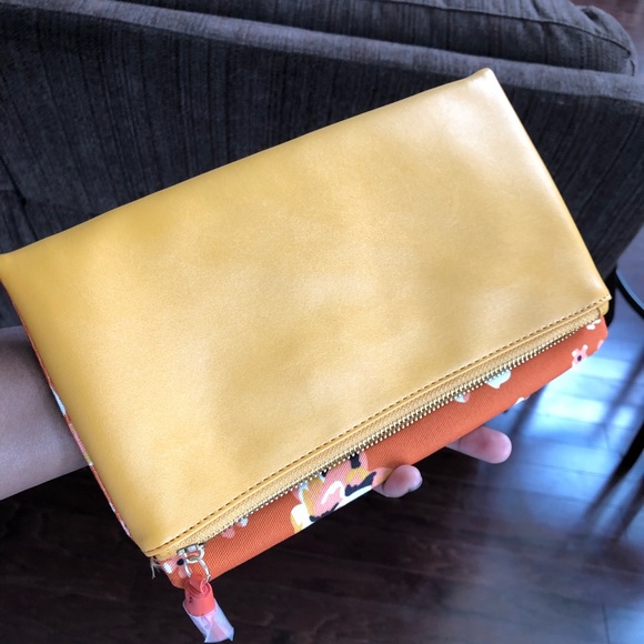 Rachel Pally Convertible Soft Clutch - Picture 5 of 10